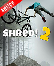 Shred 2 Freeride Mountainbiking Switch