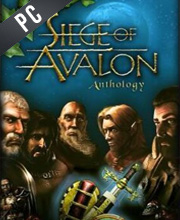 Siege of Avalon Anthology