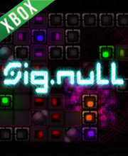 Sig.NULL Xbox One