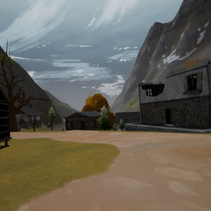 Silent North - Maisons