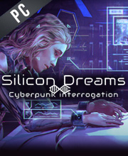 Silicon Dreams cyberpunk interrogation