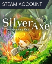 Silver Axe The Honest Elf Pc