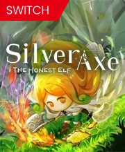 Silver Axe The Honest Elf Switch
