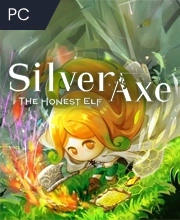 Silver Axe The Honest Elf Pc