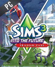 Sims 3 Retour vers le future