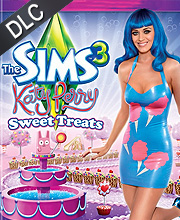 Les Sims 3 Katty Perry délices sucrés