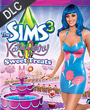 Les Sims 3 Katty Perry délices sucrés Pc