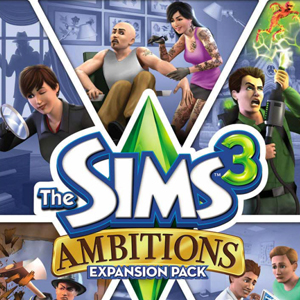 Acheter Sims 3 Ambitions Clé CD Comparateur Prix