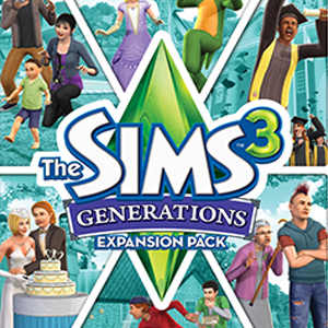 Acheter Sims 3 Generations Clé CD Comparateur Prix