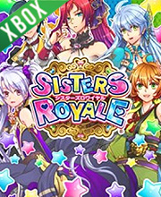 Sisters Royale Five Sisters Under Fire Xbox One