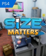 Size Matters Playstation 4