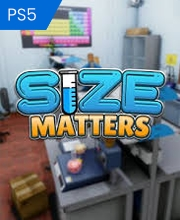 Size Matters Playstation 5
