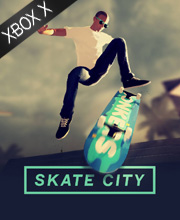 Skate City Xbox Series X
