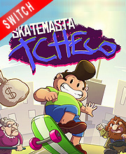 Skatemasta Tcheco Switch