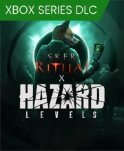 Sker Ritual Hazard Levels Xbox Series X