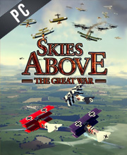 Skies above the Great War Pc