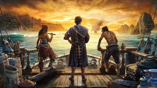 Pré-achat Skull and Bones meilleur prix en ligne Pré-achat Skull and Bones meilleur prix en ligne
