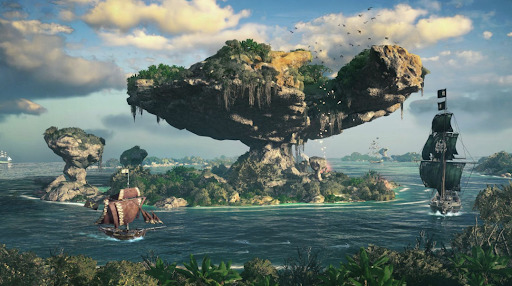 Skull and Bones est-il multijoueur ? Skull and Bones est-il multijoueur ?