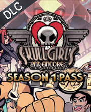 Skullgirls Season 1 Pass Pc
