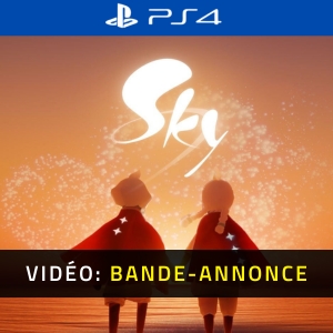 Sky Children of the Light PS4 Bande-annonce vidéo