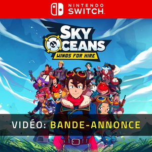 Sky Oceans Wings for Hire - Bande-annonce Vidéo