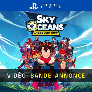 Sky Oceans Wings for Hire - Bande-annonce Vidéo