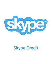 Crédits Skype