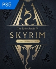 Skyrim Anniversary Edition Playstation 5