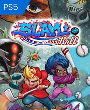 Slam and Roll Playstation 5