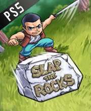 Slap The Rocks Playstation 5