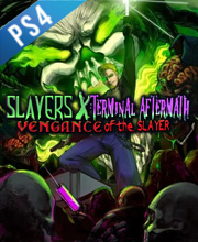 Slayers X Terminal Aftermath Vengance of the Slayer