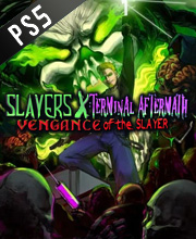 Slayers X Terminal Aftermath Vengance of the Slayer