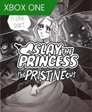 Slay the Princess The Pristine Cut Xbox One