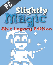 Slightly Magic 8bit Legacy Edition