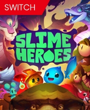 Slime Heroes Switch