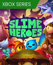 Slime Heroes Xbox Series X