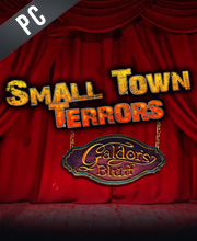 Small Town Terrors Galdors Bluff Pc