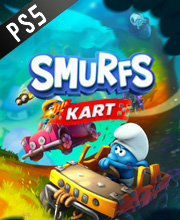 Smurfs Kart Playstation 5