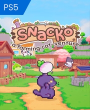 Snacko Playstation 5