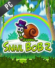 Snail Bob 2 Tiny Troubles
