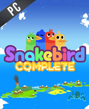 Acheter Snakebird Complete Compte Epic Comparer les prix