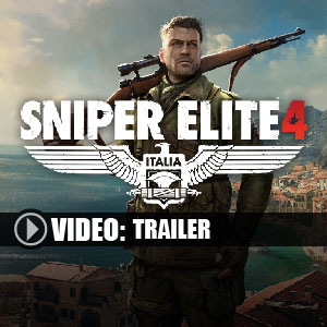 Acheter Sniper Elite 4 Clé Cd Comparateur Prix
