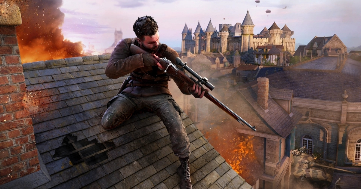 Sniper Elite Resistance Game Key – Meilleur Prix Dévoilé Aujourd’hui