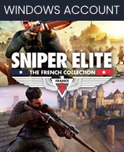 Sniper Elite The French Collection Pc