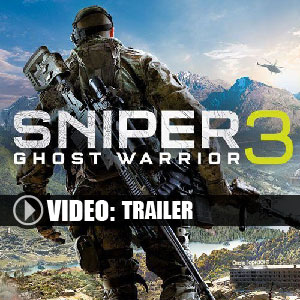 Acheter Sniper Ghost Warrior 3 Clé Cd Comparateur Prix