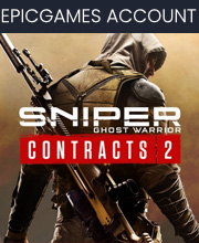 Acheter Sniper Ghost Warrior Contracts 2 Compte Epic Comparer les prix