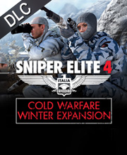 Sniper Elite 4 Cold Warfare Winter Expansion Pack Pc