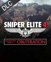 Sniper Elite 4 Deathstorm Part 3 Obliteration Pc