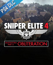 Sniper Elite 4 Deathstorm Part 3 Obliteration Playstation 4