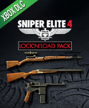 Sniper Elite 4 Lock and Load Weapons Pack